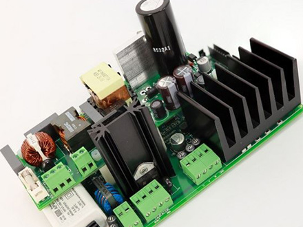 模块电源PCBA板