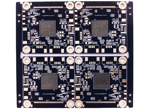 树脂塞孔PCB线路板
